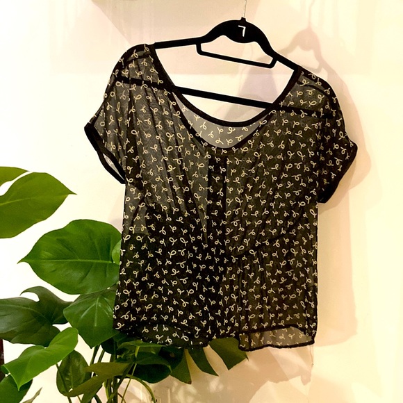 Nice little clear sweater Against nudity - Picture 1 of 6